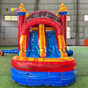 Castillo Inflable en Oferta, Diversión al Aire Libre, Casa de Brinco Inflable, Precio de Fábrica, Castillo de Brinco <span class=keywords><strong>para</strong></span> <span class=keywords><strong>Fiestas</strong></span> <span class=keywords><strong>Infantiles</strong></span> - Product Image 3