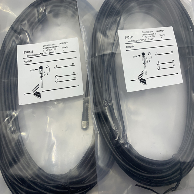 In Stock New Connection Line Sensor EVC151 EVC152 EVC153 High Quality Seller One-year Warranty