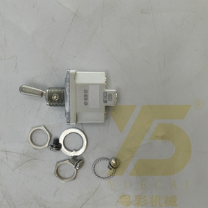 Interruptor de Palanca de Acero 4D-1836, Piezas de Repuesto para Excavadoras, para Equipos Pesados - Product Image 1