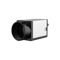 Caméra visuelle miniature IRAYPLE A5B57MU200 20MP CMOS GigE 6fps à monture C OEM pour la détection automatisée