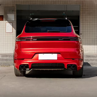 Modification de voiture 958 2011-2014, pare-chocs avant, pare-chocs arrière, feux arrière, kit carrosserie 2024 adapté au Cayenne