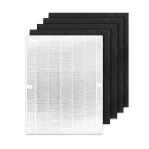 Leowinix 115115 filtre HEPA de remplacement, <span class=keywords><strong>purificateur</strong></span> <span class=keywords><strong>d</strong></span>'<span class=keywords><strong>air</strong></span> adapté à <span class=keywords><strong>Winix</strong></span> 6300 P300 5300 5500 5500 2-2 5300 6300 2 9500 C535 - Product Image 1