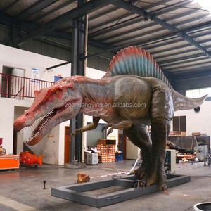 Tùy chỉnh thực tế chất lượng cao thủ công Kích thước cuộc sống hoạt hình <span class=keywords><strong>spinosaurus</strong></span> - Product Image 1