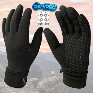 Sarung Tangan Olahraga Anti UV Logo Kustom, Lembut, Bernapas, Anti Selip untuk Bepergian, Jalan-Jalan dengan Anjing, Hiking, Memancing, Sepak Bola, Bersepeda - Product Image 2