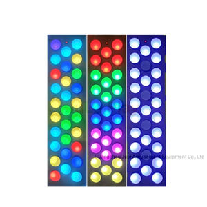 Intégration sensorielle Panneau lumineux à boutons tactiles Éclairage interactif pour l'entraînement à la coordination œil-main de l'attention des enfants. - Product Image 1
