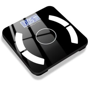 Báscula de grasa corporal inteligente, aplicación digital de salud habilitada para baño, báscula corporal <span class=keywords><strong>Bmi</strong></span> - Product Image 5