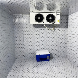 Motore per Condensatore ed Evaporatore Semi-Ermetico Automatico Emerson, Ecologico, Alta Capacità di Raffreddamento 70-90, Gamma di Temperatura -20-10°C - Product Image 4