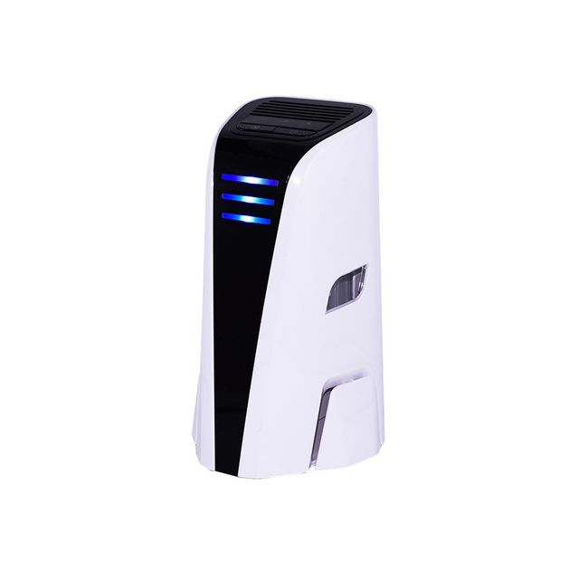 Portable Electric Air Purifier HEPA Filter 1 Year Warranty Model PA OEM/ODM Made Taiwan for Home Use English Display Free Spare