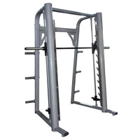 Machine Smith de musculation de qualité commerciale Realleader (à contrepoids) – Équipement de gym