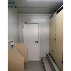 Casas Contenedor RUIISTEEL, Unidad Individual para una Persona - Product Image 5