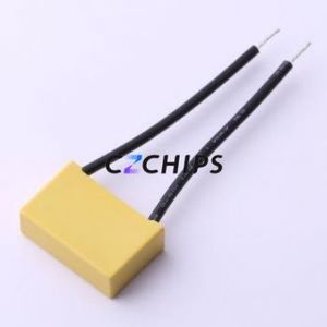 ตัวเก็บประจุนิรภัย PX334K2C2201L แบบ Through hole (THT), ระยะขา P=22.5 มม. 330nF 10% 310V X2 - Product Image 2