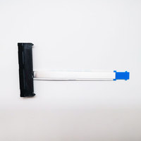 Kabel HDD Hard Drive Laptop untuk HP 240 G8 245 G8 246 G8 G9 14S-CF 14S-CR TPN-I130 Kabel Fleksibel HDD Laptop 6017B0416801