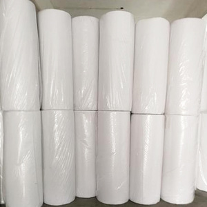ผ้ากรองฝุ่น Hm Spray Bonded Needle Punched Cotton ขนาดกว้าง 100 ซม. น้ำหนัก 120 กรัม/ตร.ม. G4 สำหรับกรองอากาศ ป้องกันฝุ่นละออง ผ้าไม่ทอ - Product Image 4