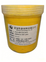 Serigrafía con Plastisol a Base de Aceite NMT P-101 de Alta Calidad para |   Botella de 1000 ml de Guangdong |   Colores Personalizados de Alto Brillo, 24 Meses