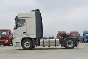 Dongfeng商用車Tianlong Flagship KX 520 HP 4X2トラクター (National VI) (ハイトップ)