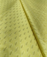 Tissu en soie brute poly tissée multi-usage, de qualité supérieure, durable, léger, respirant, à séchage rapide, motif géométrique abstrait, textile de maison