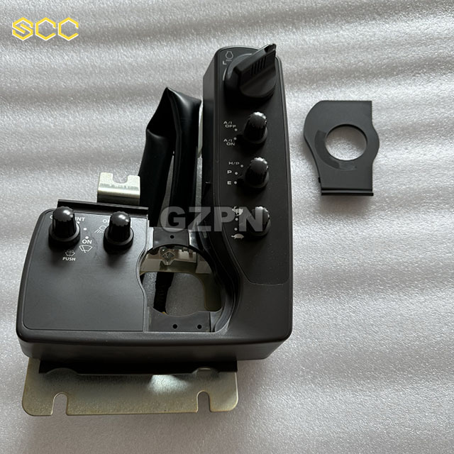 OTTO OEM Оригинальный Hitachi ZX110-3 ZX240-3 переключатель управления экскаватором 4631128 переключатель для пневматических строительных машин