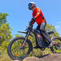 Vélo Électrique Tout-Terrain Ouxi Nouveau Modèle 48V 2000W 30Ah à Pneus Larges, Vente en Gros, Vélo Électrique de Montagne et Urbain, Stock AU Fabricant