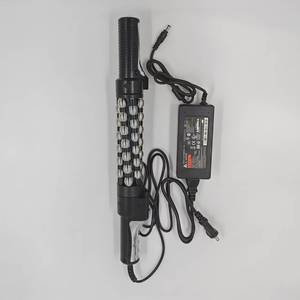 Máquina Eléctrica Portátil de Masaje con Rodillo de Bolas Internas Infrarrojas para Uso Doméstico, Salón de Belleza y SPA, Drenaje Linfático y Reducción de Celulitis - Product Image 2