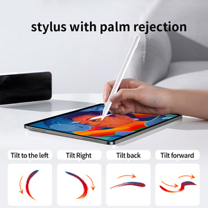 <span class=keywords><strong>Penna</strong></span> Stilo a Ricarica Rapida per Schermi Touch, Sensibile all'Inclinazione, <span class=keywords><strong>con</strong></span> Funzione Palm Rejection, per Apple <span class=keywords><strong>iPad</strong></span> - Product Image 5