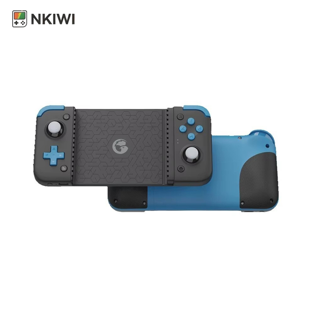 Hall Effect GameSir X2s Wireless BT Multi-functional Game Controller for IOS Android Mobile Gaming Joystick