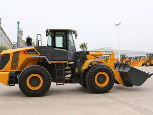 Untuk Liugong Skid Steer <span class=keywords><strong>Loader</strong></span> <span class=keywords><strong>ZL50C</strong></span> 5 Ton Front End Wheel <span class=keywords><strong>Loader</strong></span> dengan komponen inti pompa mesin Bearing Gearbox - Product Image 3