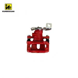 Nouvel ensemble d'étriers <span class=keywords><strong>de</strong></span> <span class=keywords><strong>frein</strong></span> arrière gauche et droit Lifan Maiwei, peint en <span class=keywords><strong>rouge</strong></span>, remplacement standard OEM, OE PBA3502400A2, garantie 360 jours - Product Image 4