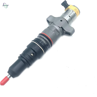 Injecteur de carburant diesel HEUI 238-8091 2388091 pour moteur C7, excavatrice E324D E325D E329D, pièces de véhicule durables
