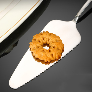 เครื่องมืออบเค้ก<span class=keywords><strong>ส</strong></span>แตนเลส<span class=keywords><strong>ส</strong></span>ีทอง<span class=keywords><strong>ส</strong></span>ำหรับงานแต่งงานพลั่วพิซซ่ามีด<span class=keywords><strong>ตั</strong></span>ดเ<span class=keywords><strong>ค</strong></span>้กและพลั่ว - Product Image 5