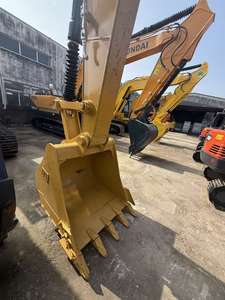 Excavatrices Caterpillar 320D 325D 326D de 20, 25 et 26 tonnes, excavatrices sur chenilles d'occasion à bas prix, à vendre - Product Image 4