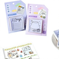 Prix d'usine – Fournitures de planification pour enfants : Ensemble de tampons flash en plastique personnalisables pour la planification quotidienne, les voyages, la gestion du temps, les listes de contrôle, etc.