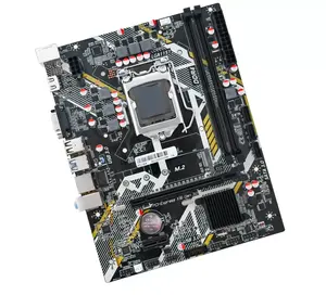 LGA 1151ソケットDDR4 * 2H310マザーボードゲーム用