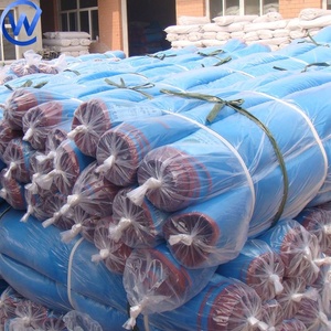 5 Metros Blue Mosquito Net 100X100 Nylon Net Tailândia Nylon Mesh Net Para Fish Pond - Product Image 6