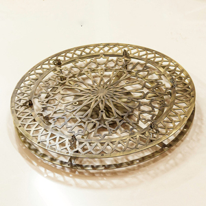 Mediterranean Style <strong>Moroccan</strong> <strong>Lamp</strong> Hand-Made Glass <strong>Shade</strong> Mosaic Led Pendant Lights Hallway Aisle Corridor Hotel Cafe - Product Image 6