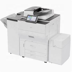 طابعة Ricoh IMC8000 ملونة متعددة الوظائف وناسخة-ناسخة ملونة موديل جديد - Product Image 2