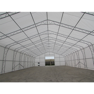 Meilleur prix pour un abri en dôme en PVC, un conteneur d'expédition industriel, un hangar pour le stockage d'équipements, une tente de protection - Product Image 6