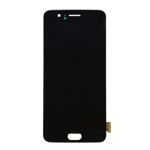 תצוגת lcd תיקון חלקי חילוף עבור ONEPLUS 5 לא מת פיקסל מסך החלפה