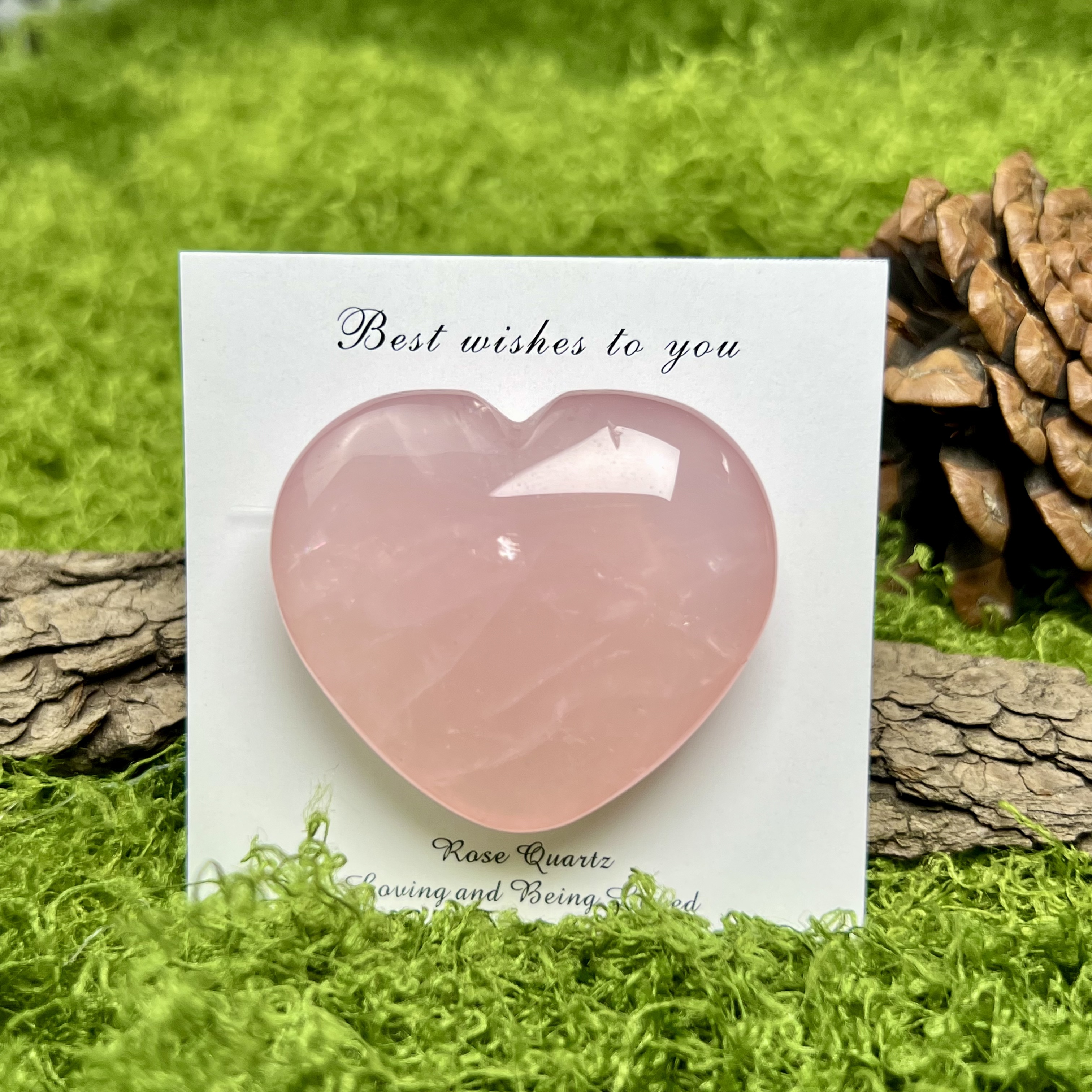 1. Quartz rose