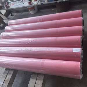 בד PVC דו-צדדי עמיד לגשם, מעובה, למרפסת חיצונית, מצופה סכין, עמיד בפני שמש, בד לאוהל, עמיד בפני רוח, ממברנה תעשייתית - Product Image 5