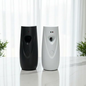Distributeur automatique de désodorisant de haute qualité, sur pied ou mural, pour la maison, les bureaux, les hôtels et les lieux publics - Product Image 1