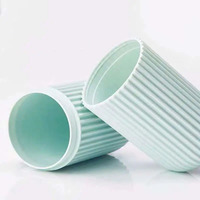 Boîte de Rangement Tout-en-Un pour Brosses à Dents de Voyage, Anti-poussière, Accessoire de Salle de Bain