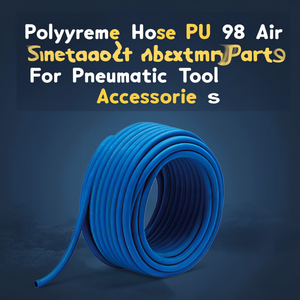 สายยางโพลียูรีเทน PU 98 Shore สำหรับอุปกรณ์เครื่องมือลม - Product Image 3
