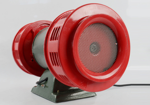 Nhà máy điện phòng không còi báo động 150dB Decibel cao đầy đủ thép cơ thể IP54 không thấm nước cho mỏ hồ chứa hệ thống an ninh - Product Image 5