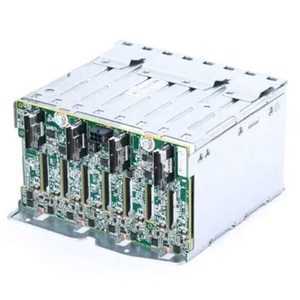 P48813-B21 ProLiant DL380 Gen11 2U 8SFF x1 Tri-Mode U.3 <b>Drive</b> Cage - Product Image 2