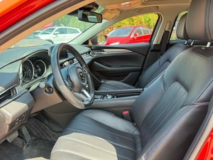 Autos Usados Changan <span class=keywords><strong>Mazda</strong></span> Serie <span class=keywords><strong>2021</strong></span> Axela 1.5L Turbo Automático Edición Premium Volante a la Izquierda Asientos de Cuero Venta al Por Mayor a Bajo Precio - Product Image 4