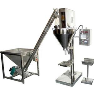 เครื่องบรรจุผงความเร็วสูง200กรัม500กรัม1กิโลกรัมเครื่องบรรจุผงกาแฟจากโรงงานเครื่องบรรจุผงแห้งแบบจีน - Product Image 4