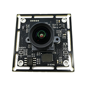 เซ็นเซอร์ 5MP PS5520 WDR โมดูลกล้อง USB UVC เว็บแคม ระบบจดจำใบหน้า 105db ช่วงไดนามิก 100 °   FOV 38x38x18 มม. 5PIN DMIC แบบหมุนได้ - Product Image 6
