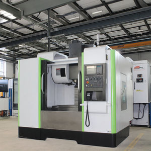 Hoge Nauwkeurigheid Hoge Kwaliteit 3 As Verticale <span class=keywords><strong>Cnc</strong></span> Bewerkingscentrum - Product Image 1