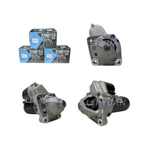 Motor de Arranque Popular para Aire Acondicionado 0001107501 CST10404GS 1564732 0001107418 0001107502 para Ford Streetka 1.6 2002 - Product Image 2