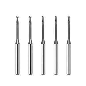 Fresa Dentale in Carburo Economica per Sistema di Fresatura <span class=keywords><strong>Roland</strong></span>, Personalizzabile OEM/ODM, 1.0mm, Marca KERUISI - Product Image 3